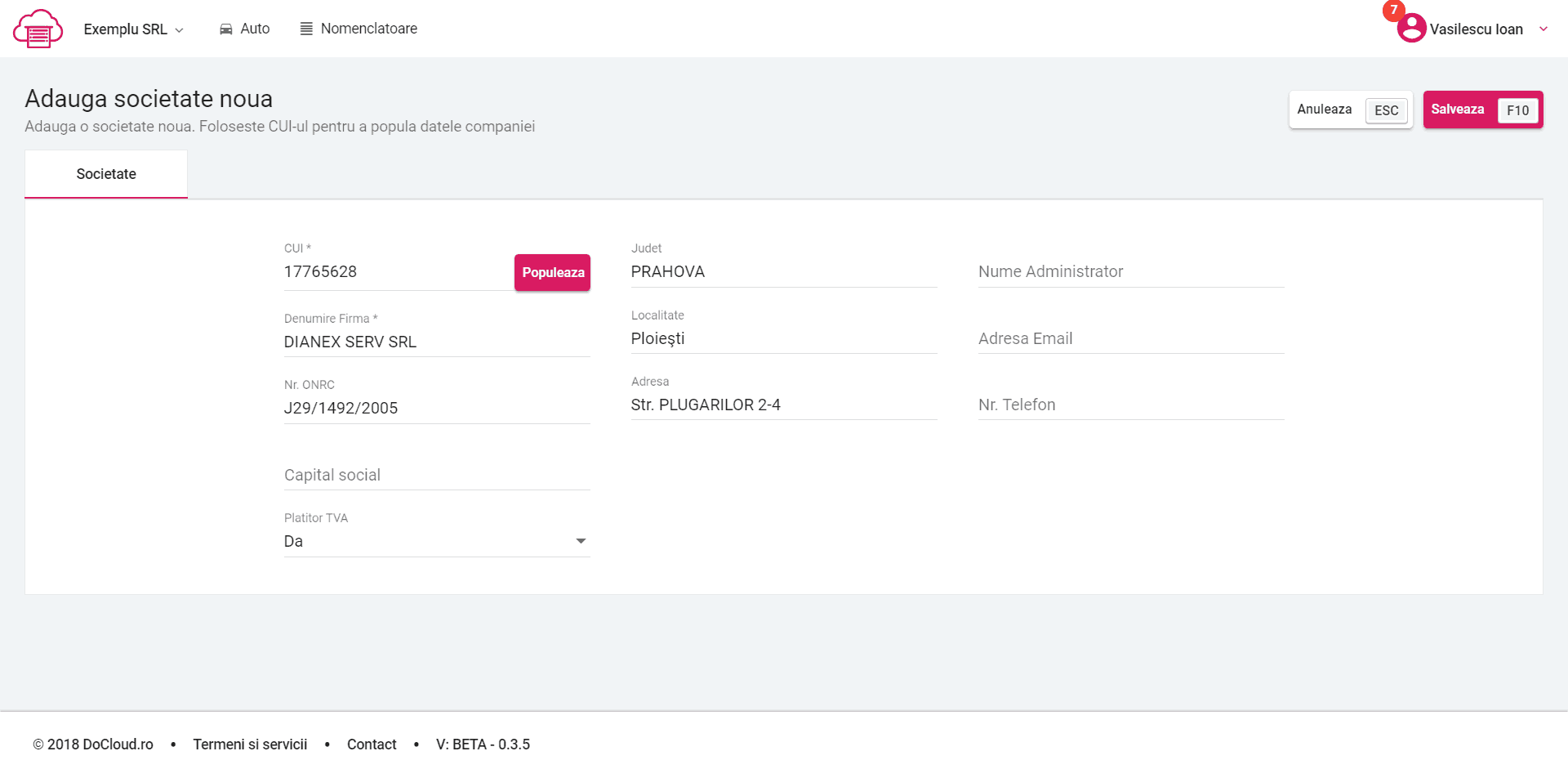 screencapture-qa-app-docloud-ro-dashboard-companies-add-2018-11-04-14_20_40 societati