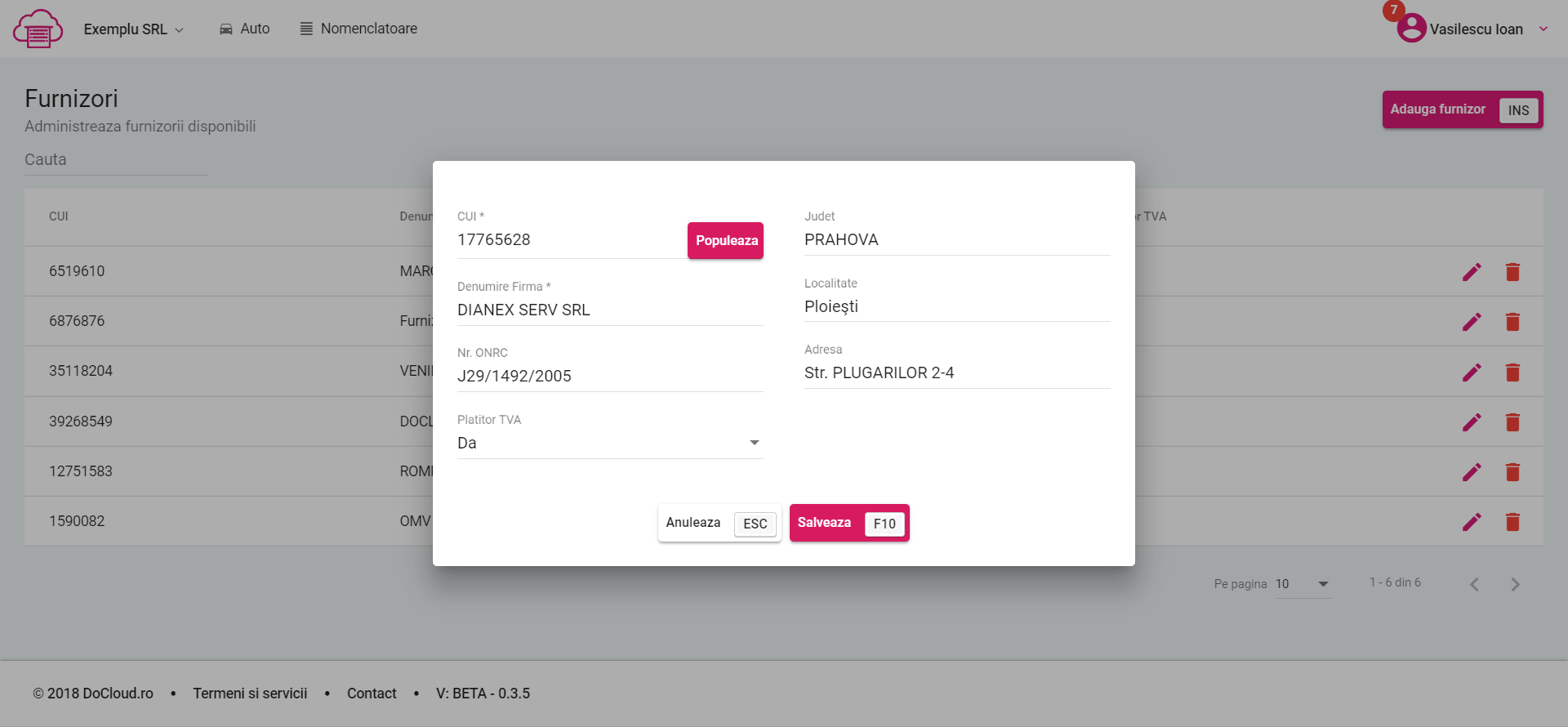 screencapture-qa-app-docloud-ro-dashboard-providers-2018-11-04-14_34_19 populeaza date