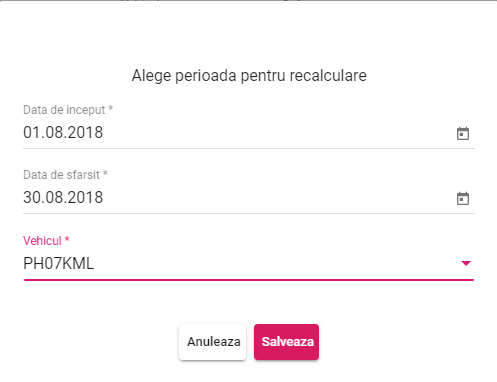 recalculeaza2 masurare distanta