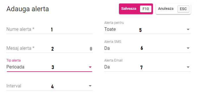Alerta-predefinita-1 configurare rute foi de parcurs