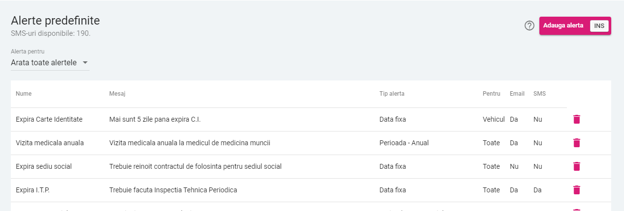 Alerta-predefinita-2 configurare alerte